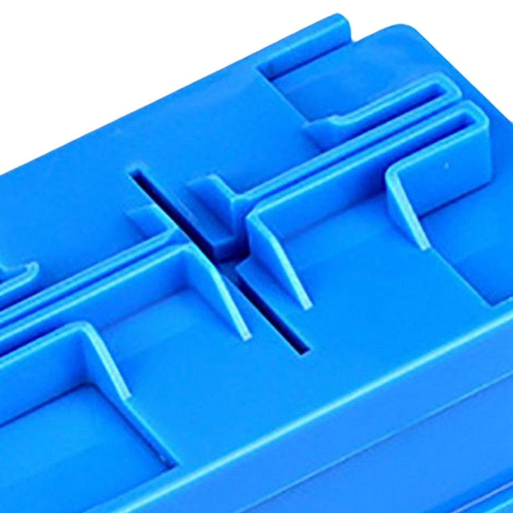CLUB BOLLYWOOD 1/4 1/2 Multiple Pill Splitter Pill Cutter Splitting Tablet Divider Blue | Health Care | Pill Boxes, Pill Cases