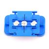 CLUB BOLLYWOOD 1/4 1/2 Multiple Pill Splitter Pill Cutter Splitting Tablet Divider Blue | Health Care | Pill Boxes, Pill Cases view 3