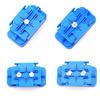 CLUB BOLLYWOOD 1/4 1/2 Multiple Pill Splitter Pill Cutter Splitting Tablet Divider Blue | Health Care | Pill Boxes, Pill Cases view 4