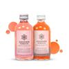 Atmosphere Kombucha Naturally Sparkling Probiotic Tea | Blueberry Lavender & Himalayan Plum | Gut Friendly | Antioxidant and Hydration Companion | 420ml, Combo Pack view 1