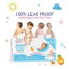 Fabie Baby Bottom Duo Premium Diaper S Size Pants with 100% Talc Free Baby Powder, Combo Offer (Small Diapers 42 Count + Powder 200gm) view 3