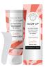 GLOW UP SENSITIVE BRITISH ROSE HAIR REMOVAL CREAM FOR SENSITIVE SKIN| DEEP HYDRATING HAIR REMOVAL CREAM 50 G view 2