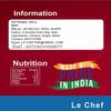 Le Chef Premium Rasgulla | Indian Sweet |Combo Of 2| Mithai |Best For Festive Season |400 gm x 2| view 3