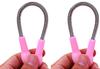Mclear Women's Face Hair Removal Spring Epilator Face Threading Natural Beauty Tool Stick/Upper Lip Cheek Chin Moustache Sideburns Neck Beauty Tool (Pack 2) view 1