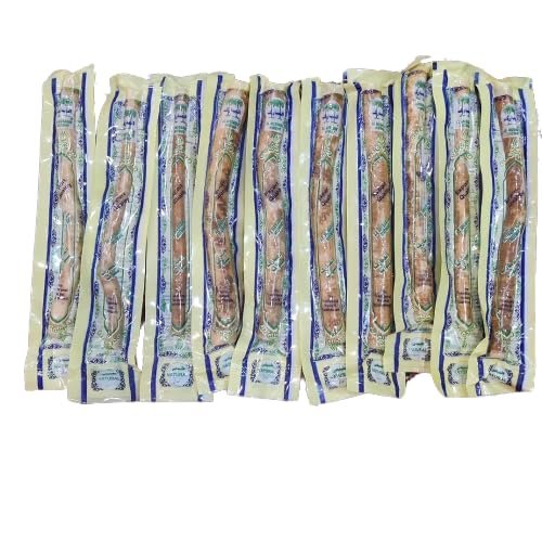 Weinbux Miswak Stick/Toothbrush/Datun | Eco Friendly Chewing Stick | Healthy Toothbrush | For Healthy Gums & Strong Teeth | Manual | Pack Of 10