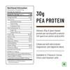 Unived Elite Endurance Protein | Plant Based Protein for Athletes | 30g Pea Protein, 200mg Magnesium, & Electrolytes | Supports Lean Muscle Development & Optimal Recovery | 30 Servings (Cocoa Choco) view 3