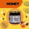 Desi Utpad Raw Honey 450 Gm view 3