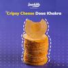 Snackible MU(N) CH BETTER Better Cheese Dosa Khakra-50 G (Pack Of 3) view 3