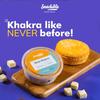 Snackible MU(N) CH BETTER Better Cheese Dosa Khakra-50 G (Pack Of 3) view 4