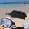 LOOM TREE Diving Devices Bag Small for Motion Camera Counterweight Belt Computer Watch Black| Water Sports | Scuba & Snorkeling | Masks view 4