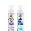 Nature Botanicals Foaming Hand Wash, Encourages Proper Handwashing | Nourishing | Pediatrician Tested Kids Hand Soap Dispenser with Pump | Combo of Berry Blast and Ocean Breeze view 1