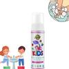 Nature Botanicals Foaming Hand Wash, Encourages Proper Handwashing | Nourishing | Pediatrician Tested Kids Hand Soap Dispenser with Pump | Combo of Berry Blast and Ocean Breeze view 2