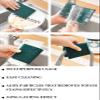 Cleaning Combo of Kitchen Wipes (3Pcs), Scrub Pad (3Pcs), Scrub Sponge (3Pcs), Juna (2Pcs), Sponge Foam (1Pc) for Multipurpose Cleaning, Low Maintainence, Trusted Performance view 2