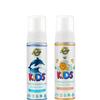Nature Botanicals Foaming Hand Wash, Encourages Proper Handwashing | Nourishing | Pediatrician Tested Kids Hand Soap Dispenser with Pump Combo of Tropical Island and Ocean Breeze view 1