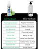 Nature Botanicals Foaming Hand Wash, Encourages Proper Handwashing | Nourishing | Pediatrician Tested Kids Hand Soap Dispenser with Pump Combo of Tropical Island and Ocean Breeze view 3