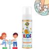 Nature Botanicals Foaming Hand Wash, Encourages Proper Handwashing | Nourishing | Pediatrician Tested Kids Hand Soap Dispenser with Pump Combo of Tropical Island and Apple Of My Eye, view 2