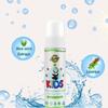 Nature Botanicals Foaming Hand Wash, Encourages Proper Handwashing | Nourishing | Pediatrician Tested Kids Hand Soap Dispenser with Pump Combo of Tropical Island and Apple Of My Eye, view 3