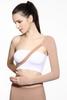 LYMPHACURE Lymphedema Post Mastectomy Compression Arm Sleeve with Shoulder Strap Medical Class I 23-32 mmHg | Imported Medical Compression Armsleeves |(large) view 1