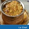 Le Chef Premium Dry Fruit Panjiri 250 gm x 4 | Combo Pack Of 4 view 3