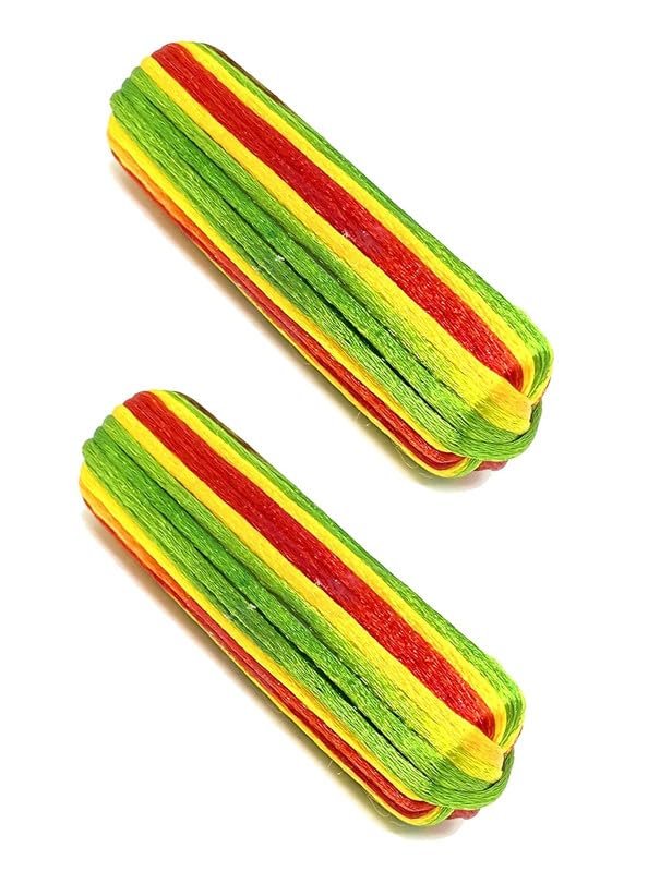 (Pack of 2) mauli kalawa - kalawa Thread - Sacred Thread - Mauli Thread - sudh dhaga - moli kalawa col04