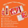 Asan menstrual cup - heavy flow Pack of 2 | Easiest cup to insert & remove I Special ring design | Premium medical grade silicone I Designed in the USA view 4