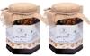 CULTIWAY Honey with mix Dry Fruits & Seeds, No Added Sugar, Pure and Natural Dry Fruits & Seeds mixed with Organic Honey, Raw Forest honey, Glass Jar 2 X 250 (500 Gram) view 1