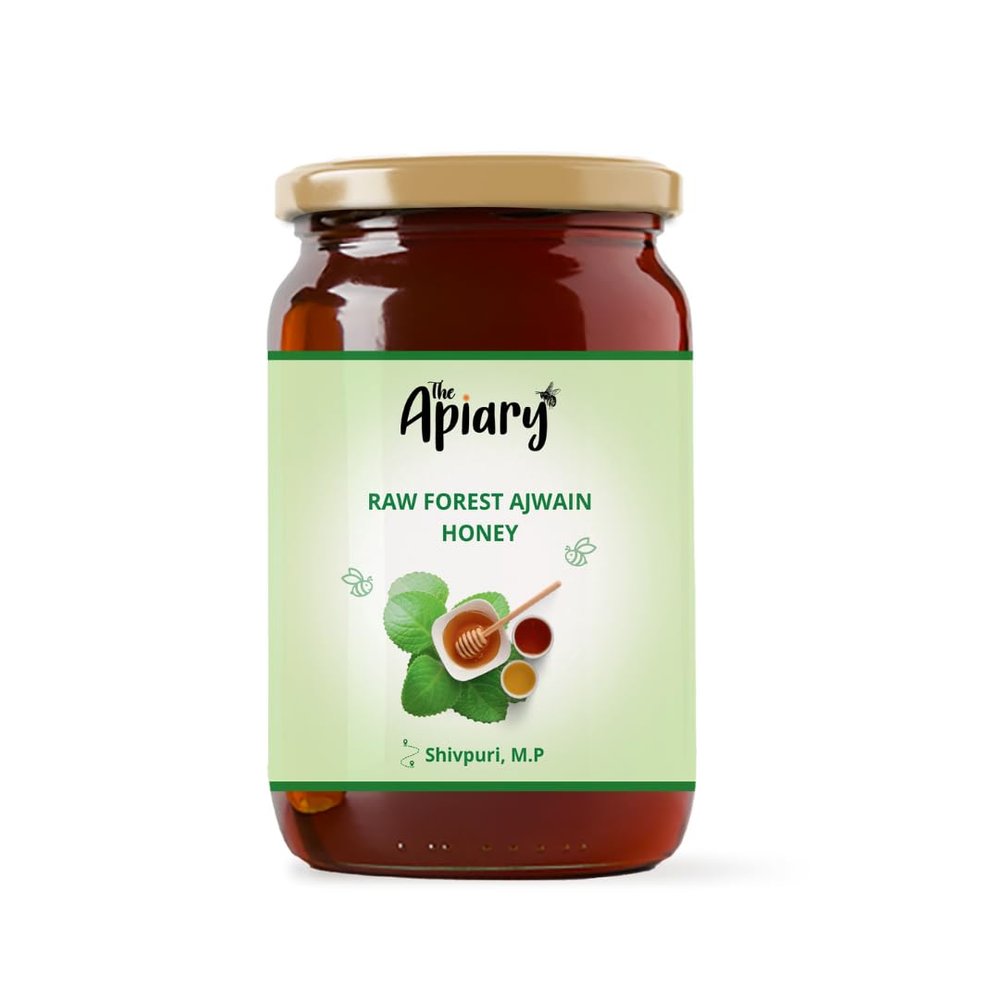 Ajwain Honey