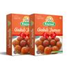 Nirmal's Spices Kurnal Gulab Jamun Instant Mix Gulab - 400 GM (Pack of 2) view 1