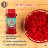 Brew Lab Red Tutti Frutti | For Cakes,Cookies/Icecream Decoration Delicious and Tasty | Cherries (100 g) view 4