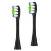 Universal Replacement Brush Heads for Oclean Toothbrushes Black_Multi Color view 3