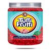 Brew Lab Red Tutti Frutti || Topping for cakes, Muffins, Buns || Delicious & Frutty Flavor Cherries || Excellent Source of Vital Nutrients || (250 g) view 1