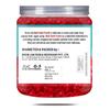 Brew Lab Red Tutti Frutti || Topping for cakes, Muffins, Buns || Delicious & Frutty Flavor Cherries || Excellent Source of Vital Nutrients || (250 g) view 3