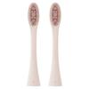 Universal Replacement Brush Heads for Oclean Toothbrushes Pink_A view 2