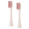 Universal Replacement Brush Heads for Oclean Toothbrushes Pink_A view 4