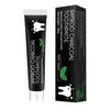 5Pcs Activated Charcoal Whitening Toothpaste Polishes Teeth Freshens Breath view 1