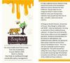 Bonphool Natural Mangrove Honey  NMR Tested | Natures Rarest Honey (Pack of 4) view 3