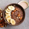 NUTS'MOR Cocoa & Almonds Protein Oats | High Protein & Fibre | No Processed Sugar & Preservatives | Vegan | Healthy Snack & Breakfast Cereal (1kg, Cocoa Almonds) view 2