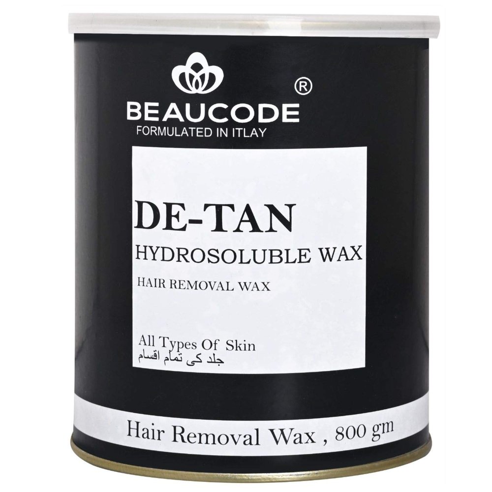 BEAUCODE DE-TAN HAIR REMOVING WAX 800 GM