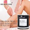 BEAUCODE DE-TAN HAIR REMOVING WAX 800 GM view 3