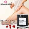 BEAUCODE DE-TAN HAIR REMOVING WAX 800 GM view 4