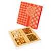 Bay Nut Fruits Exquisite diwali dryfruit Gift Box |dryfruits (200gm) view 3