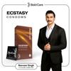 Bold Care 404 Ultra Thin Lubricated Ecstasy Condoms for Men -10 Condoms (Pack of 1) view 2