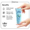 Bold Care Vibe Natural Flavour Water Based Lube [100 ml] with Aloe vera and green tea | Lubricant Gel wih Glyverine | Non sticky, Skin Friendly, Silicone and Paraben Free | No Side Effects view 4