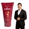 Bold Care Vibe Strawberry - Personal Lubricant for Men and Women - Premium Strawberry Flavour - Water Based Lube - Skin Friendly, Silicone and Paraben Free - No Side Effects - 50 ml view 1