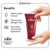 Bold Care Vibe Strawberry - Personal Lubricant for Men and Women - Premium Strawberry Flavour - Water Based Lube - Skin Friendly, Silicone and Paraben Free - No Side Effects - 50 ml view 4