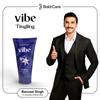 Bold Care Vibe Tingling - Natural Personal Lubricant for Men and Women - Water Based Lube - Skin Friendly, Silicone and Paraben Free - No Side Effects - 100 ml view 2