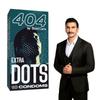 Bold Care 404 Extra Dotted Condom For Men (Pack of 1 (10 Units)) view 1