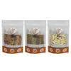 Bau Nut Dry Fruits premium Dryfruits Gift Box|Assortment Of Nuts & Dried Fruits|Festival Gift For Family & Friends|Combo Pack Of100gm Almonds, 100gm Cashews,100gm Raisins|Festive Celebration (300gm) view 1