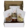Bau Nut Dry Fruits premium Dryfruits Gift Box|Assortment Of Nuts & Dried Fruits|Festival Gift For Family & Friends|Combo Pack Of100gm Almonds, 100gm Cashews,100gm Raisins|Festive Celebration (300gm) view 2