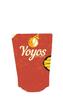 Yoyos Kerala Nachos Chips Healthy | Tasty Natural Snack | Delicious | No Artificial Flavours | 200 GM | Pack of 3 view 1